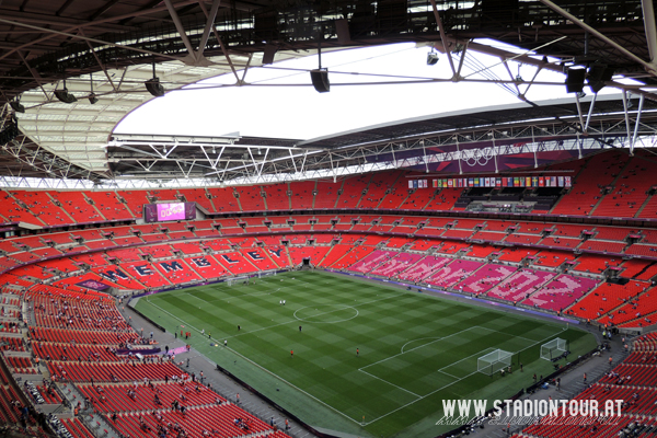 Wembley Stadium - Wembley, Greater London