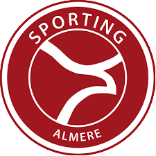 Wappen Sporting Almere diverse  126762