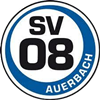 Wappen SV 08 Auerbach diverse  69851