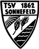 Wappen TSV 1862 Sonnefeld III  108718