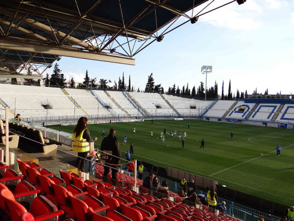 Stadio Georgios Kamaras - Athína (Athens)