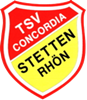Wappen TSV Concordia Stetten 1910 diverse  108135