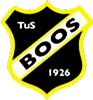 Wappen ehemals TuS Boos 1926  115152