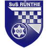 Wappen SuS 08 Rünthe diverse  124974