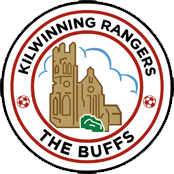 Wappen ehemals Kilwinning Rangers FC  117230