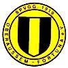 Wappen ehemals SpVgg. 1919 Oberaußem-Fortuna  59477