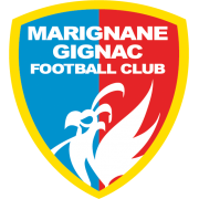 Wappen Marignane Gignac FC  7661