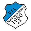 Wappen VfL Wettmershagen 1950 diverse