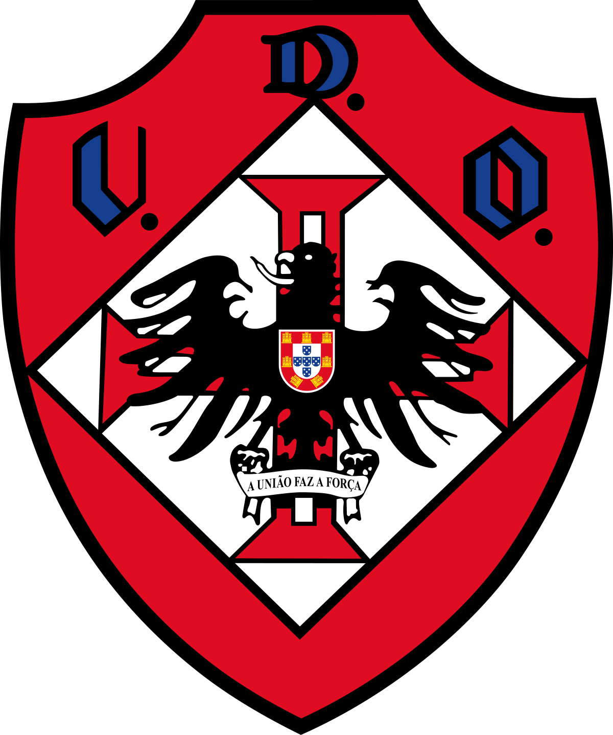 Wappen UD Oliveirense diverse  111393
