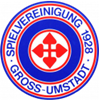 Wappen SpVgg. 1928 Groß-Umstadt diverse  76722