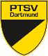 Wappen ehemals Post und Telekom SV Dortmund 1926  21109