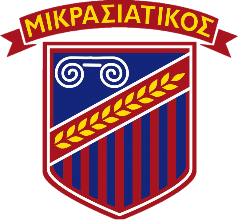 Wappen AO Mikrasiatikos II  104520