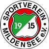 Wappen SV Mildensee 1915  122012