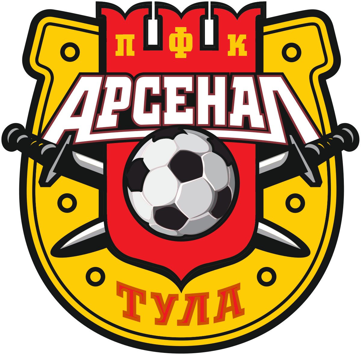 Wappen FK Arsenal-Tula  10826
