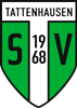 Wappen SV Tattenhausen 1968 diverse  77083