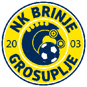 Wappen NK Brinje Grosuplje diverse  125123