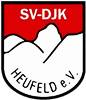 Wappen SV DJK Heufeld 1946 diverse  102020