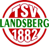 Wappen ehemals TSV 1882 Landsberg  126947