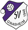 Wappen SV Grasheim 1948 diverse  84124