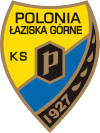 Wappen KS Polonia Łaziska Górne  4854
