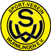 Wappen ehemals SV Wurmlingen 1950  106850
