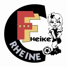 Wappen ehemals FFC Heike Rheine 1998  95924