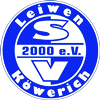 Wappen SV Leiwen-Köwerich 2000 diverse  882