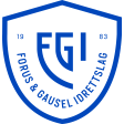 Wappen Forus og Gausel IL diverse  108511