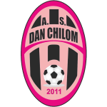 Wappen ehemals AS Dan Chilom  129437