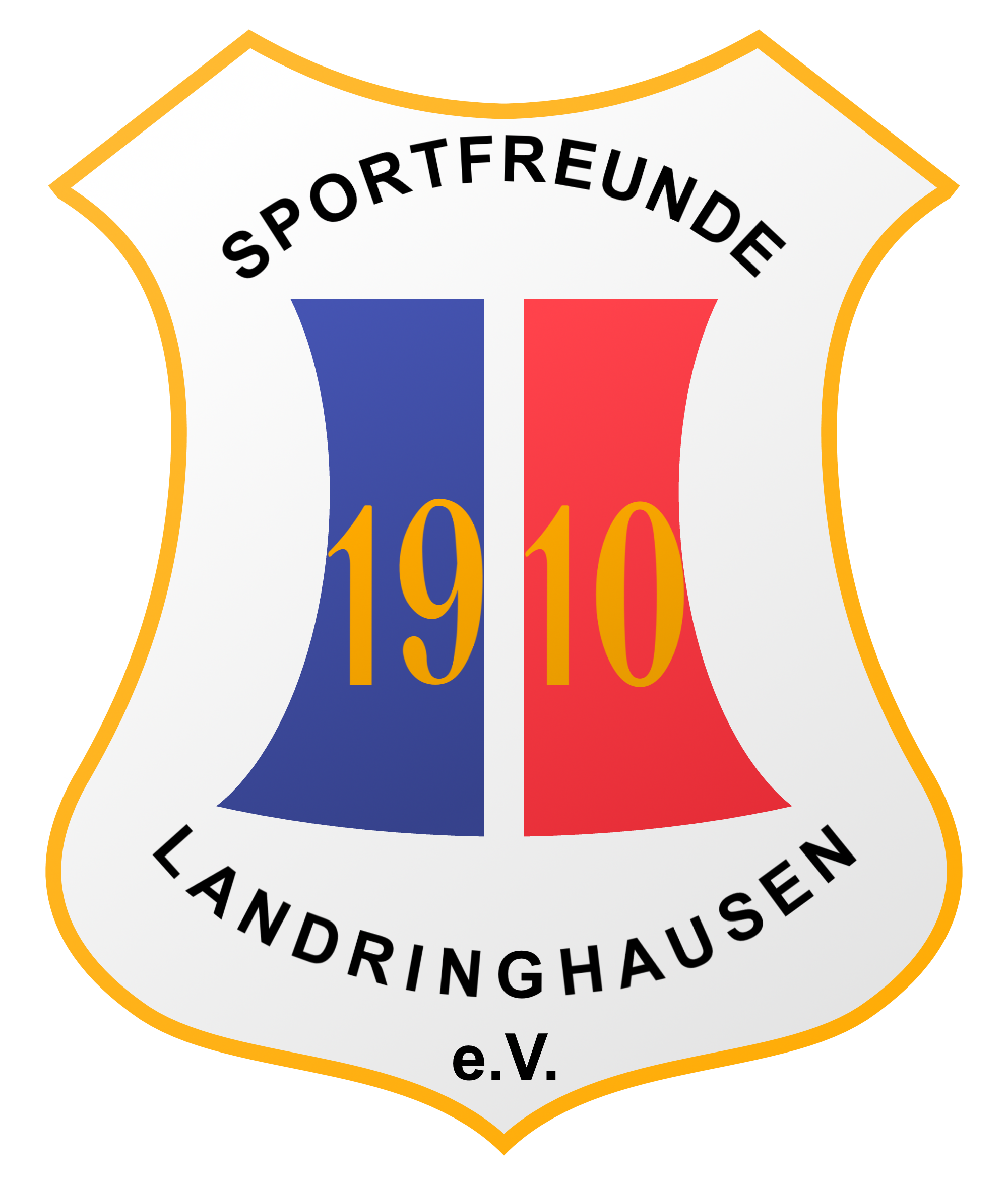 Wappen SF 1910 Landringhausen diverse  54312