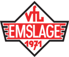 Wappen VfL Emslage 1971 III  97136