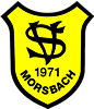 Wappen SV Morsbach 1971 diverse  103715