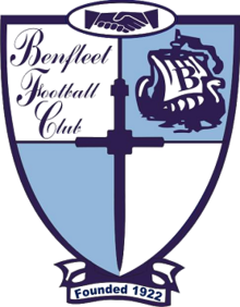 Wappen ehemals Benfleet FC  83548
