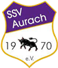 Wappen SSV Aurach 1970  54403