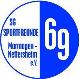 Wappen SG SF 69 Marmagen-Nettersheim diverse  82798