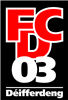 Wappen FC Differdange 03 diverse  110473
