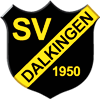 Wappen SV Dalkingen 1950 diverse  103580