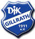 Wappen DJK Blau-Weiß Gillrath 1911  25046