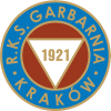 Wappen ehemals RKS Garbarnia Kraków  100326