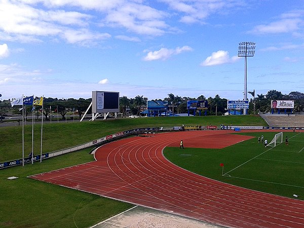 ANZ Stadium - Suva