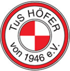 Wappen TuS Höfer 1946 diverse  91426
