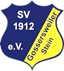 Wappen SV 1912 Gossersweiler-Stein  87237