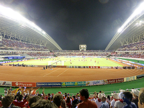 Estadio Nacional de Costa Rica - San José