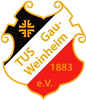 Wappen TuS 1883 Gau-Weinheim  82615