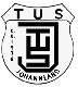 Wappen ehemals TuS Johannland 1978  89645