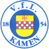Wappen VfL Corporation Kamen 1854 diverse  119817