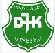 Wappen ehemals DJK Grün-Weiß Nippes 1919  104711