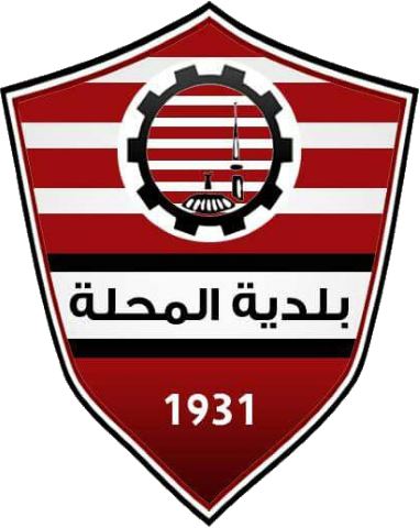 Wappen Baladiyat El Mahalla SC
