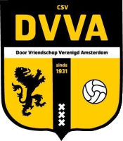 Wappen DVVA (Door Vriendschap Verenigd Amsterdam) diverse