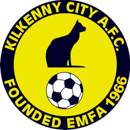 Wappen ehemals Kilkenny City AFC  116374